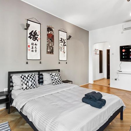 Old Town Studio City Center 23A Apartment Букурещ Екстериор снимка