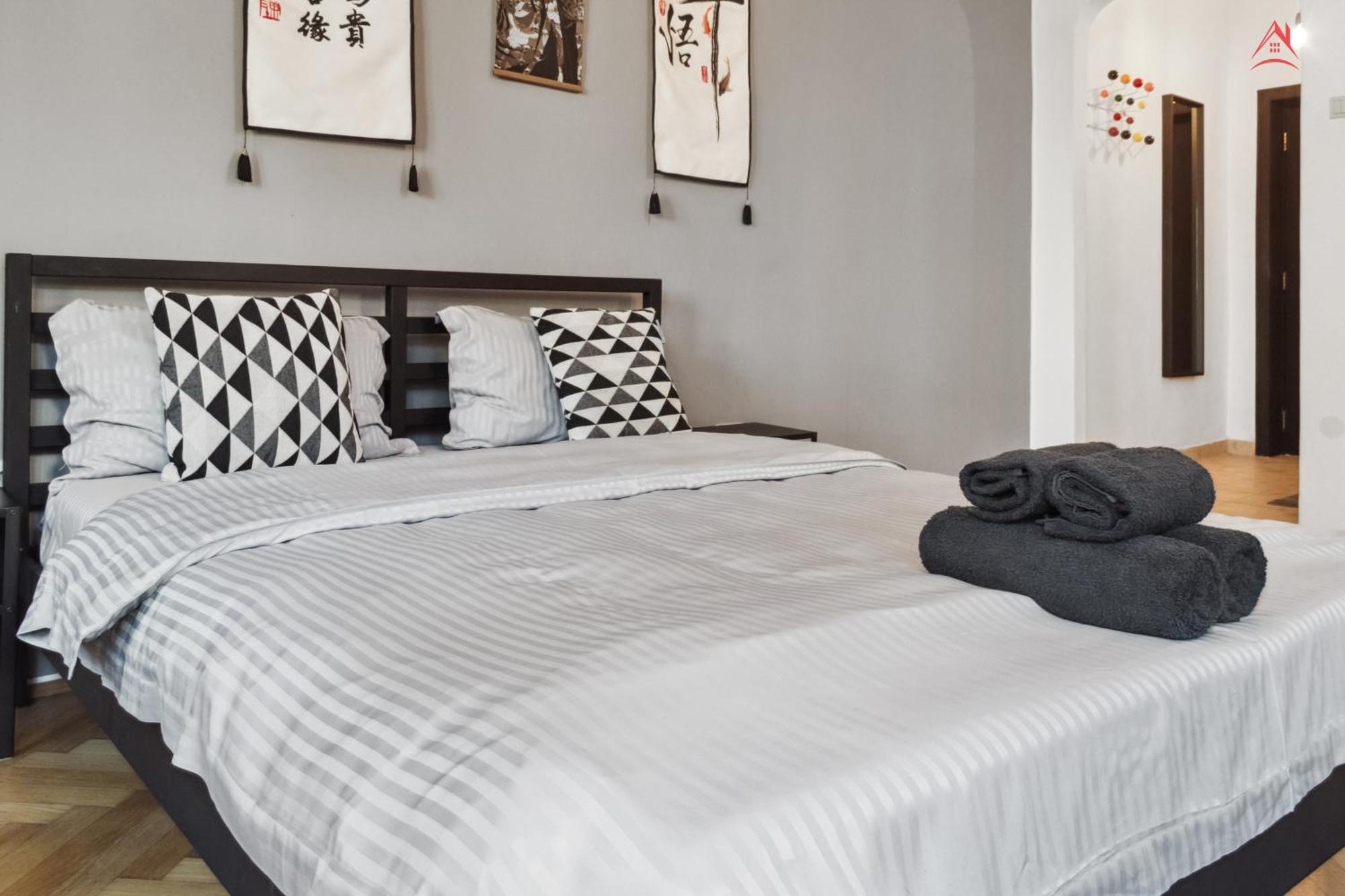 Old Town Studio City Center 23A Apartment Букурещ Екстериор снимка