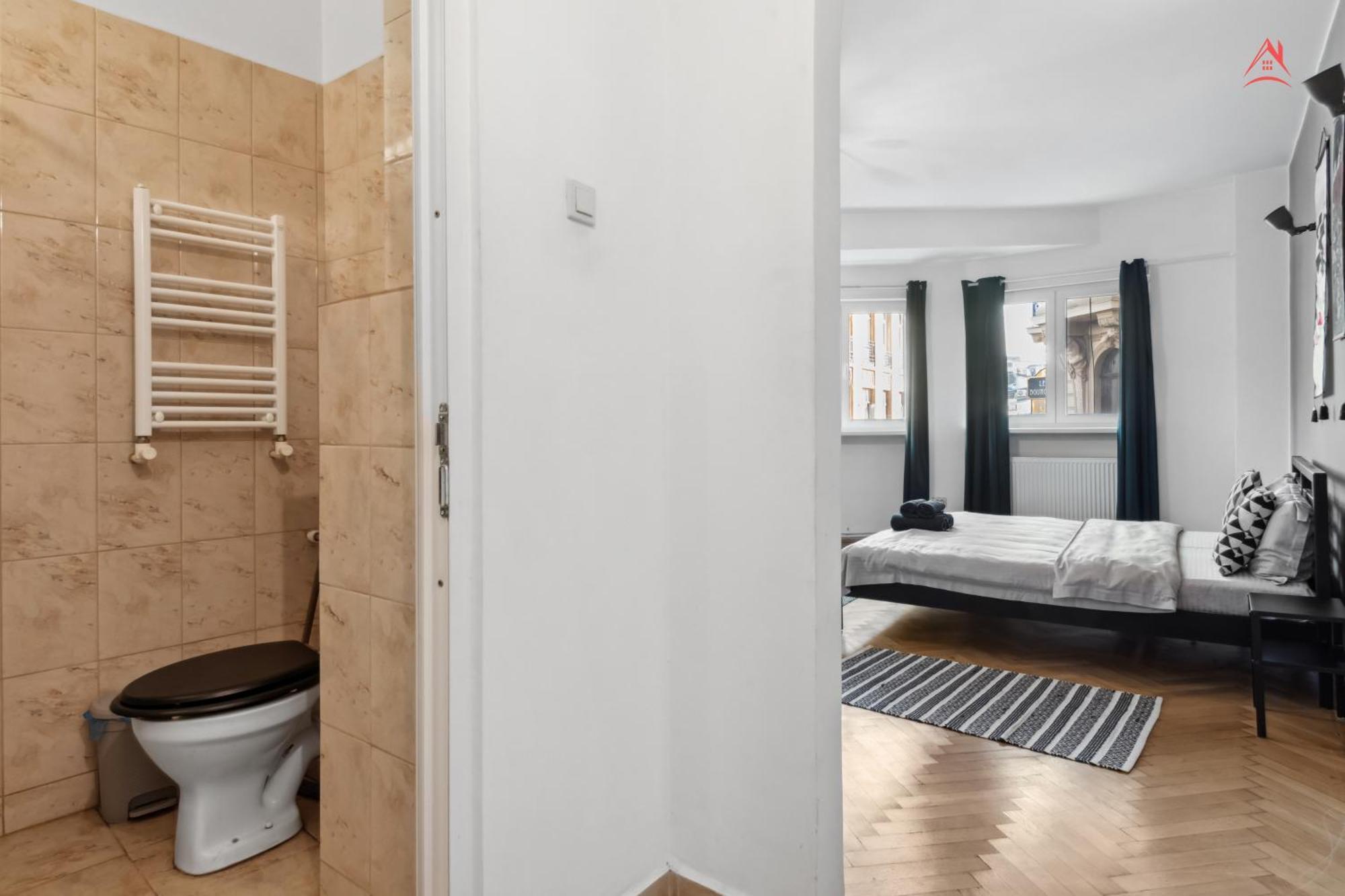 Old Town Studio City Center 23A Apartment Букурещ Екстериор снимка