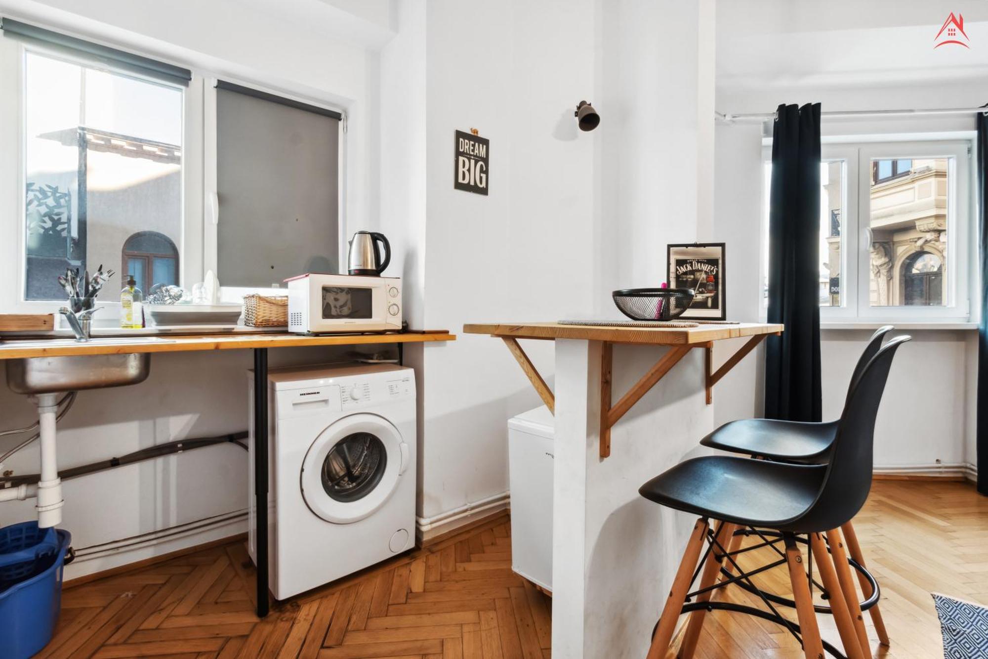 Old Town Studio City Center 23A Apartment Букурещ Екстериор снимка
