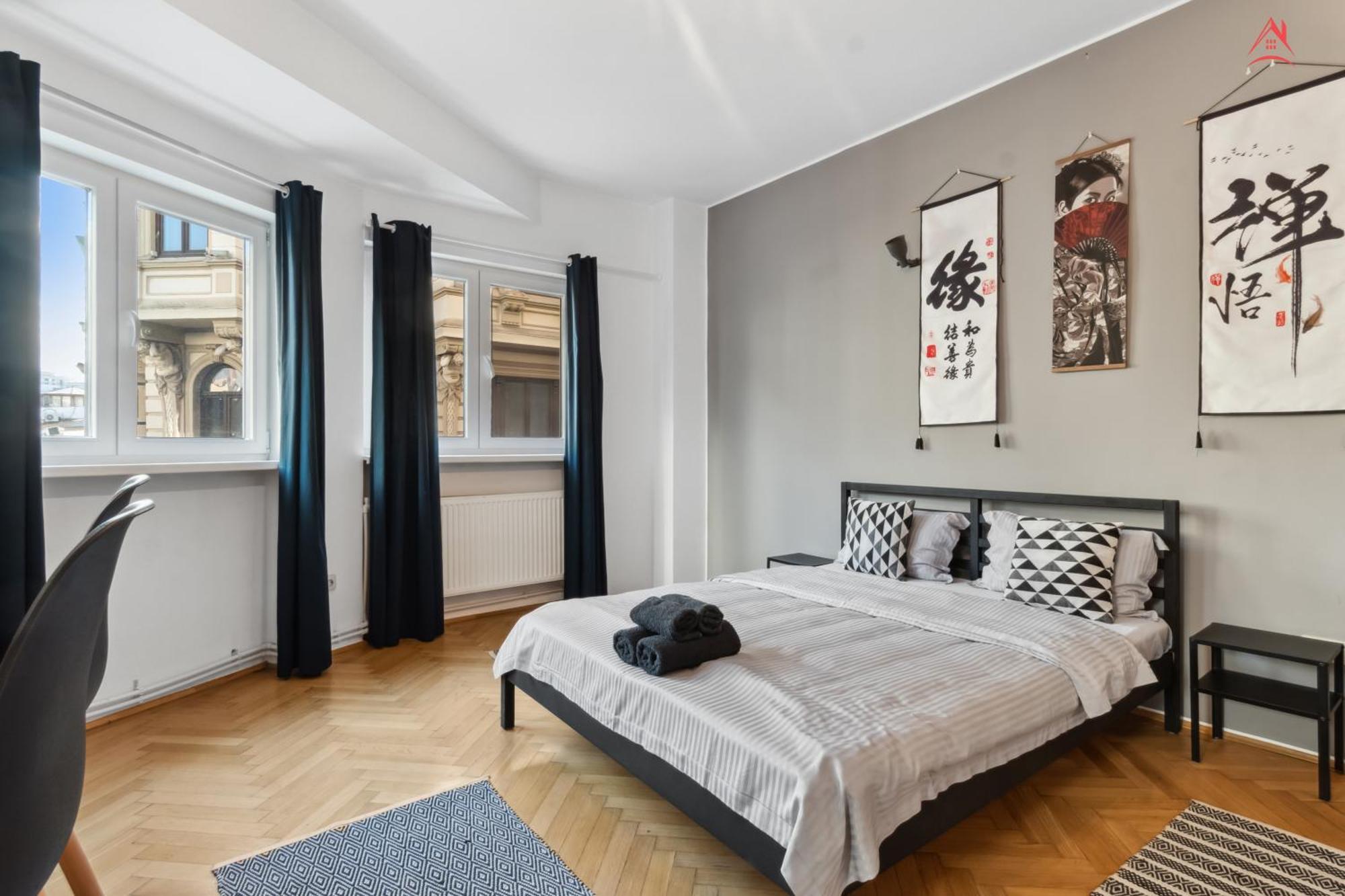 Old Town Studio City Center 23A Apartment Букурещ Екстериор снимка