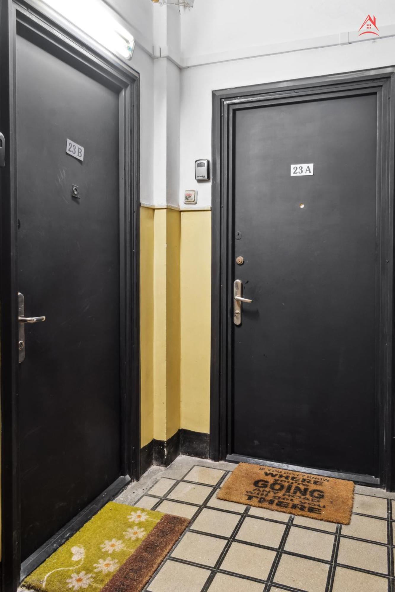 Old Town Studio City Center 23A Apartment Букурещ Екстериор снимка